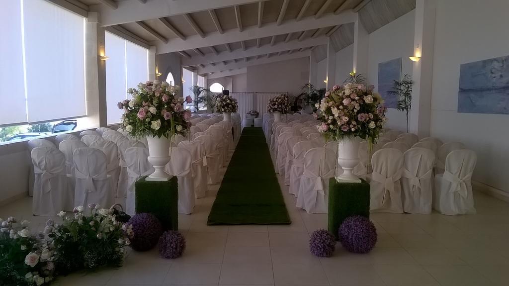 Silva Suri Pension Marina di Ragusa Buitenkant foto